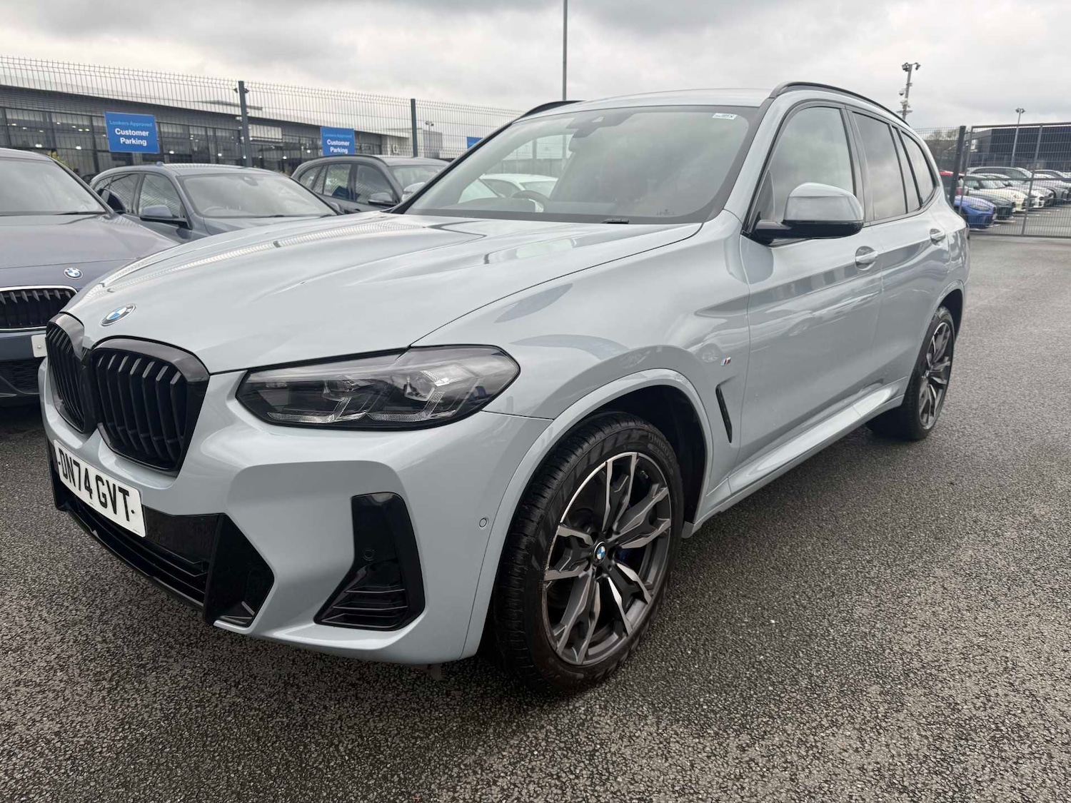 Used BMW X3 2024 for sale - 78064468: Photo 3