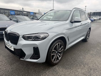 Used BMW X3 2024 for sale - 78064468: Photo