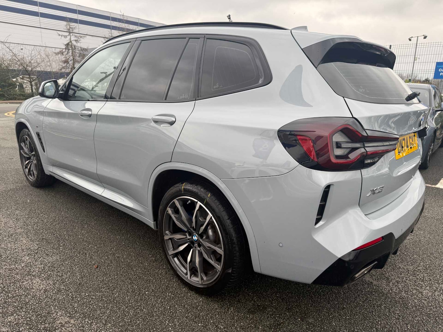 Used BMW X3 2024 for sale - 78064468: Photo 5