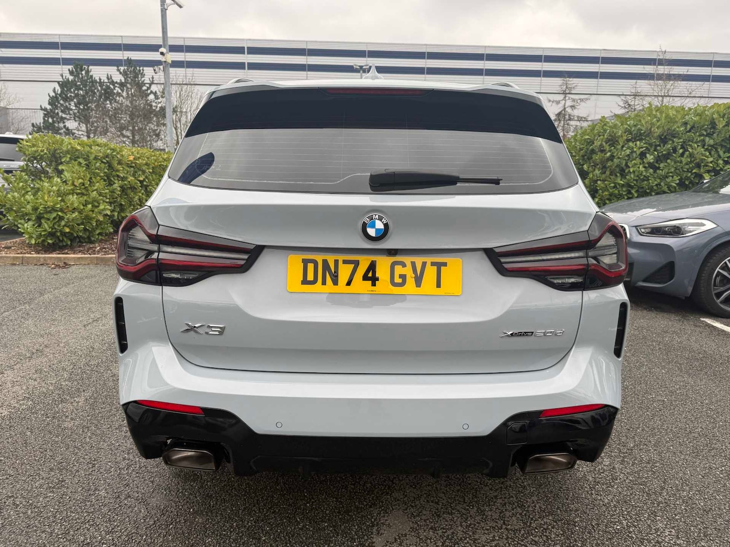 Used BMW X3 2024 for sale - 78064468: Photo 6