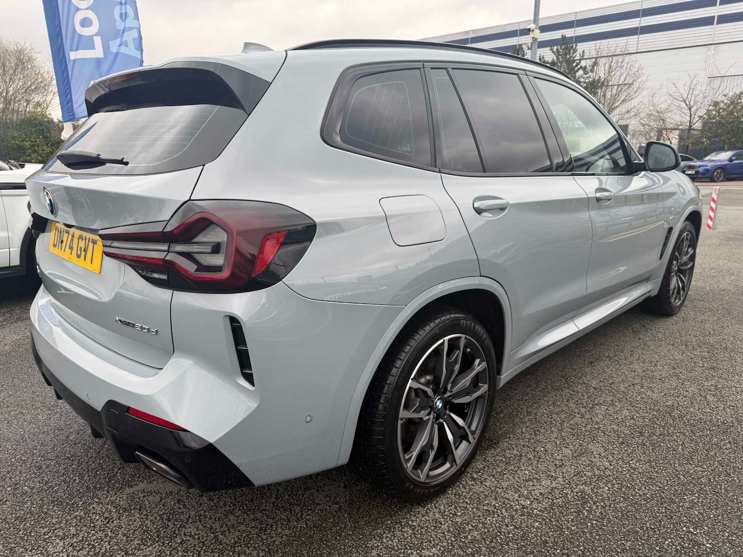 Used BMW X3 2024 for sale - 78064468: Photo 7