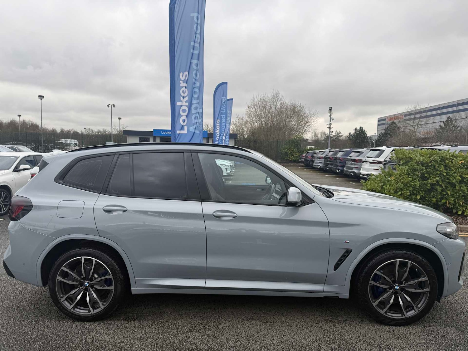 Used BMW X3 2024 for sale - 78064468: Photo 8