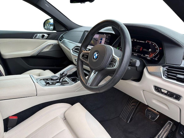 Used BMW X6 2021 for sale - 76225037: Photo 15