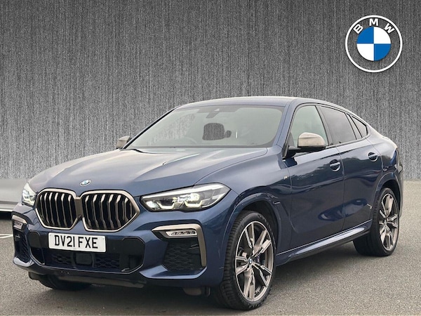 Used BMW X6 2021 for sale - 76225037: Photo 20