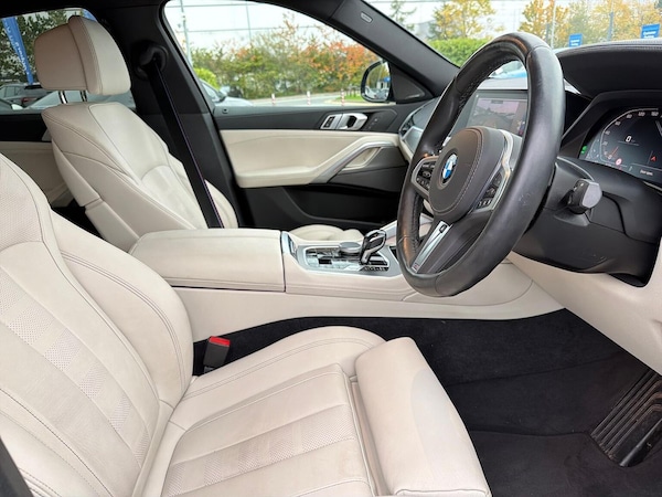 Used BMW X6 2021 for sale - 76225037: Photo 21