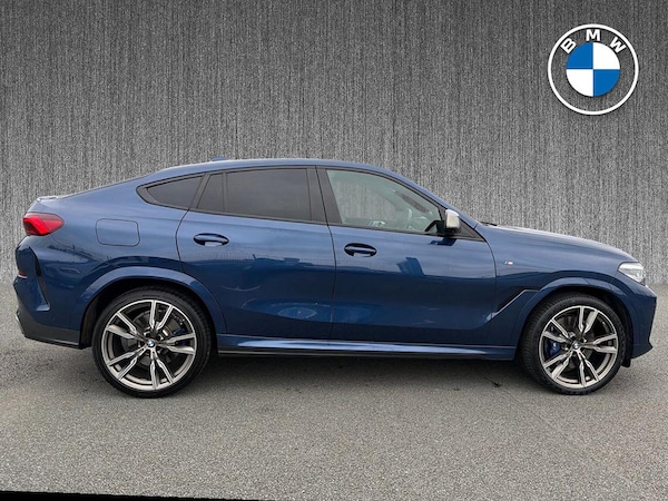 Used BMW X6 2021 for sale - 76225037: Photo 3