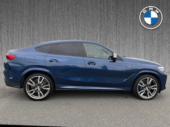 Used BMW X6 2021 for sale - 76225037: Photo