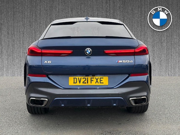 Used BMW X6 2021 for sale - 76225037: Photo 4