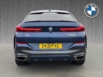 Used BMW X6 2021 for sale - 76225037: Photo