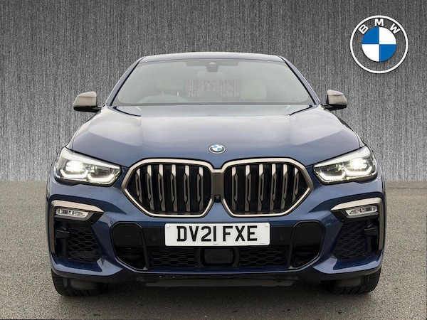 Used BMW X6 2021 for sale - 76225037: Photo 5
