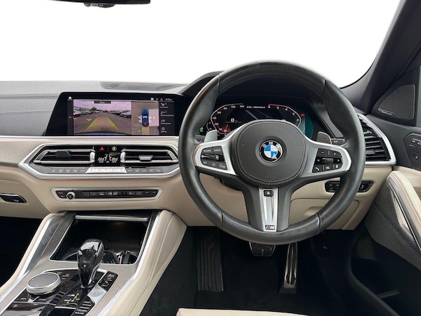 Used BMW X6 2021 for sale - 76225037: Photo 9
