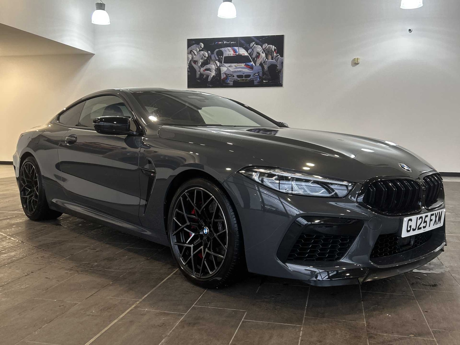 Used BMW M8 2025 for sale - 76884959: Photo 1