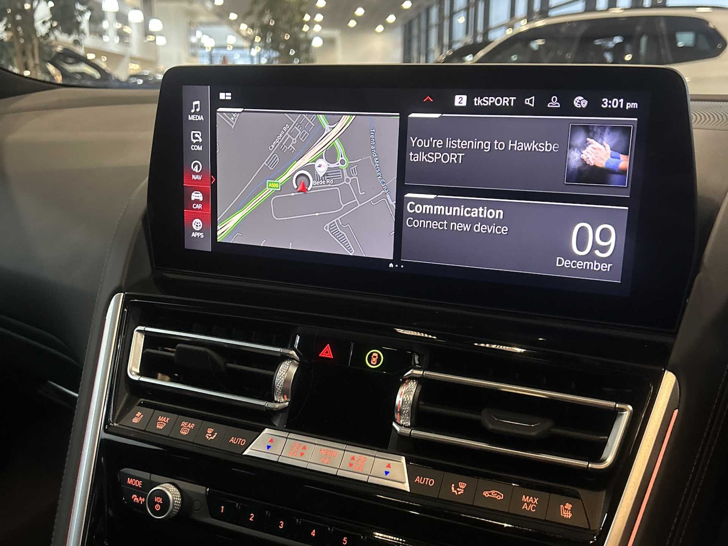 Used BMW M8 2025 for sale - 76884959: Photo 11