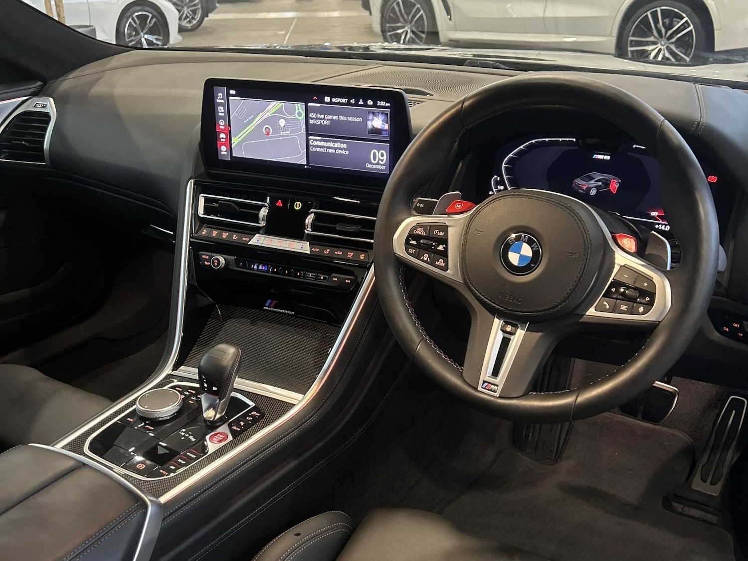 Used BMW M8 2025 for sale - 76884959: Photo 15