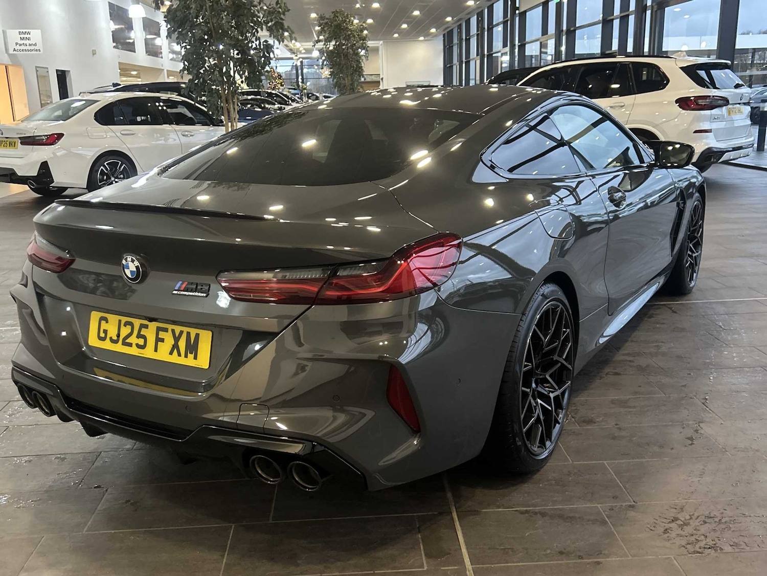 Used BMW M8 2025 for sale - 76884959: Photo 18