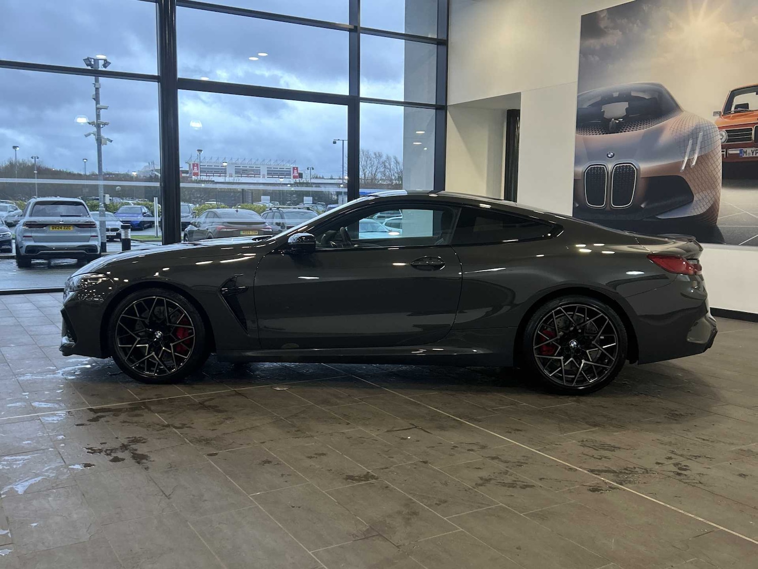 Used BMW M8 2025 for sale - 76884959: Photo 19