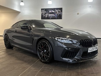Used BMW M8 2025 for sale - 76884959: Photo