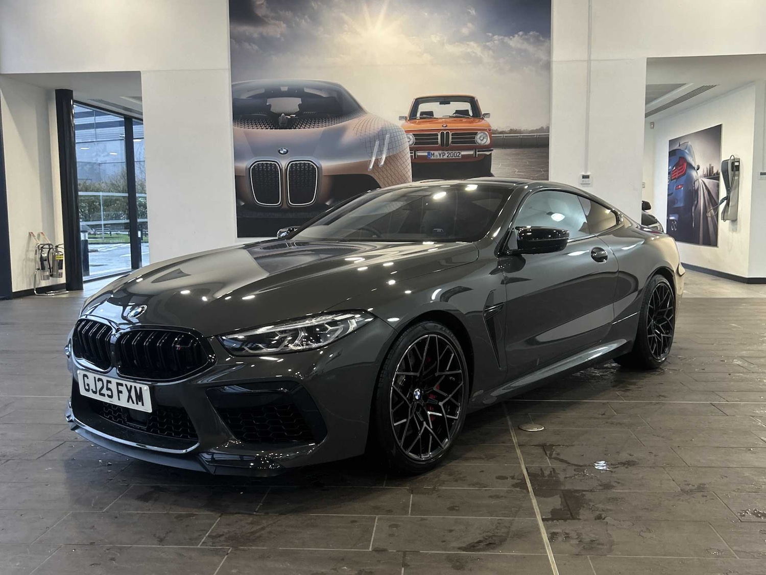 Used BMW M8 2025 for sale - 76884959: Photo 20