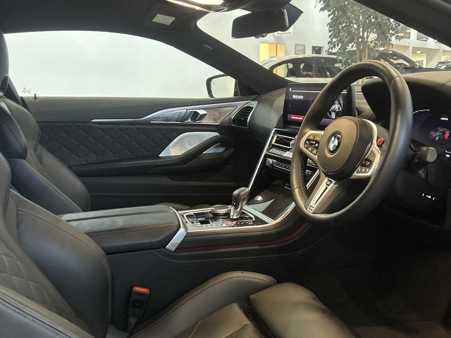 Used BMW M8 2025 for sale - 76884959: Photo 21