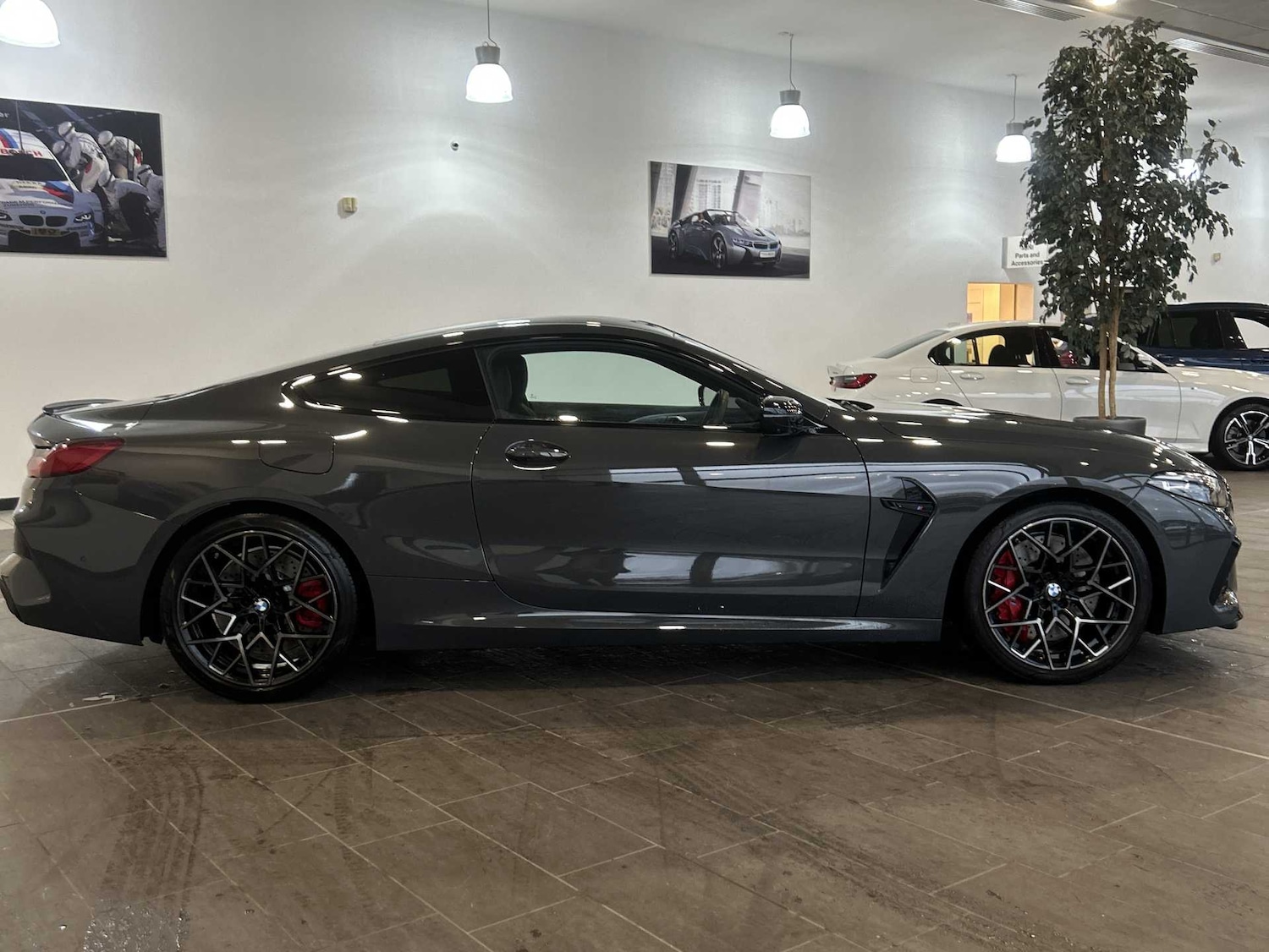 Used BMW M8 2025 for sale - 76884959: Photo 3