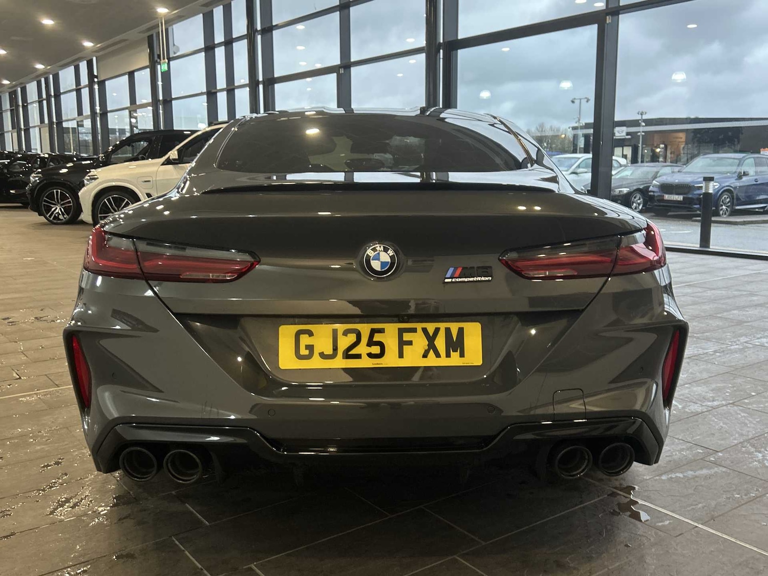 Used BMW M8 2025 for sale - 76884959: Photo 4