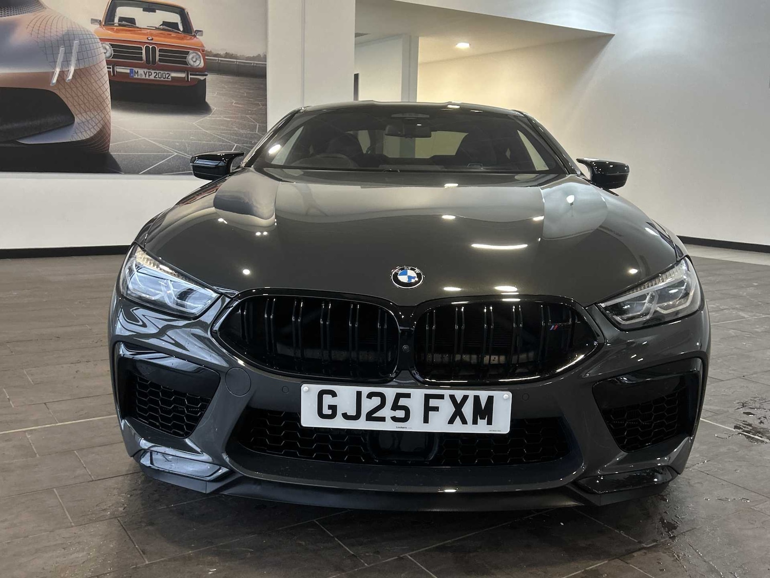 Used BMW M8 2025 for sale - 76884959: Photo 5