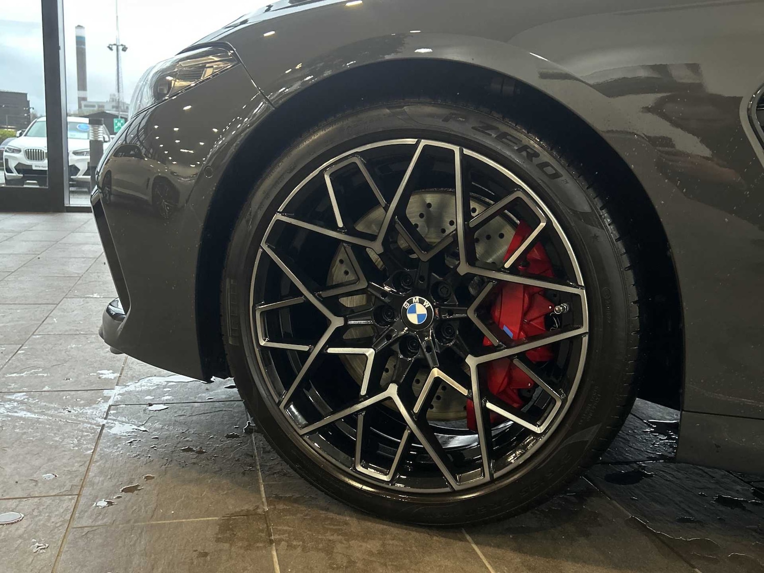 Used BMW M8 2025 for sale - 76884959: Photo 6