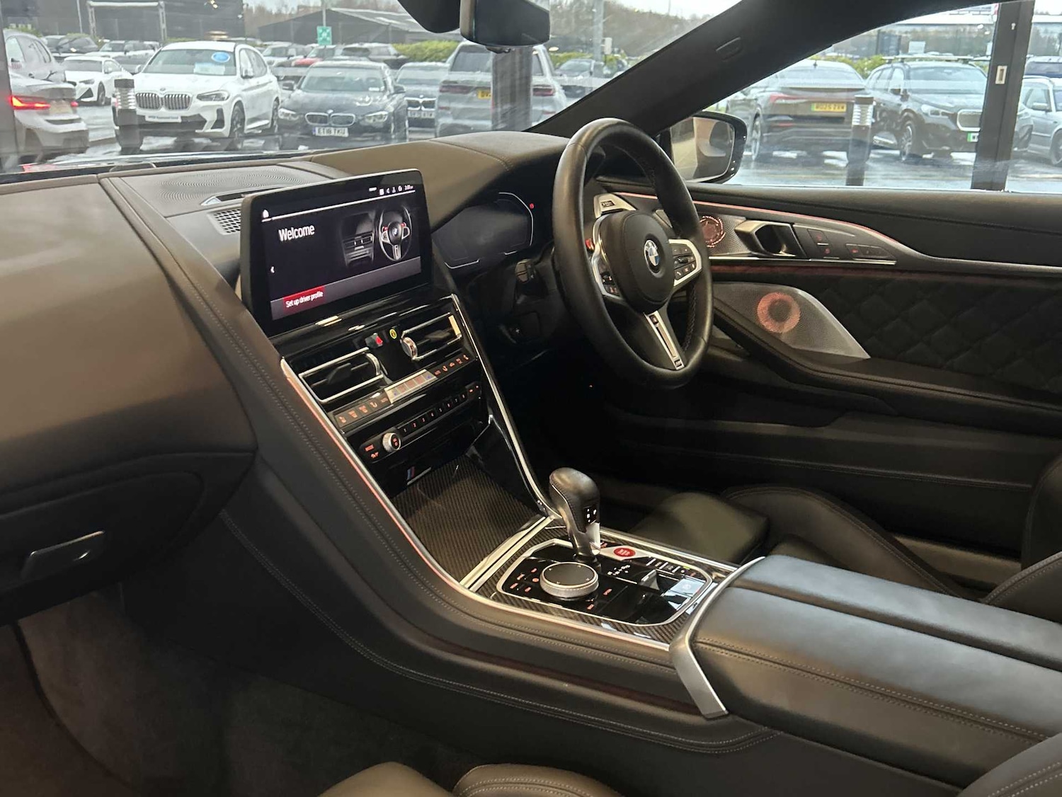 Used BMW M8 2025 for sale - 76884959: Photo 7