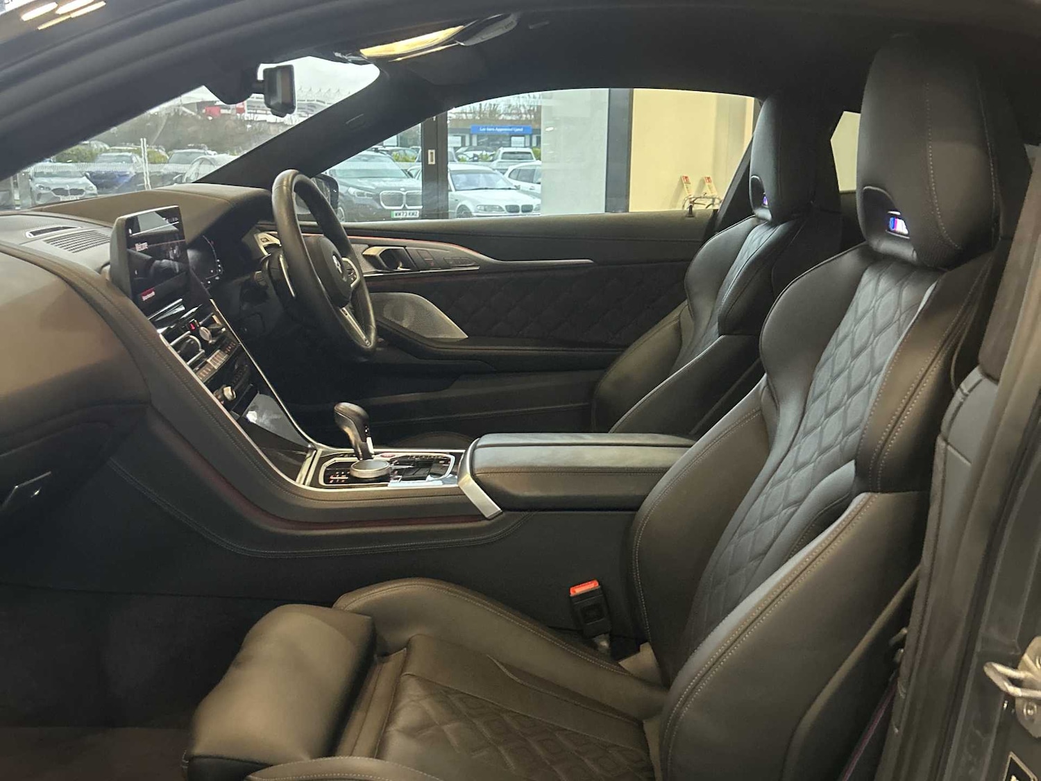 Used BMW M8 2025 for sale - 76884959: Photo 8