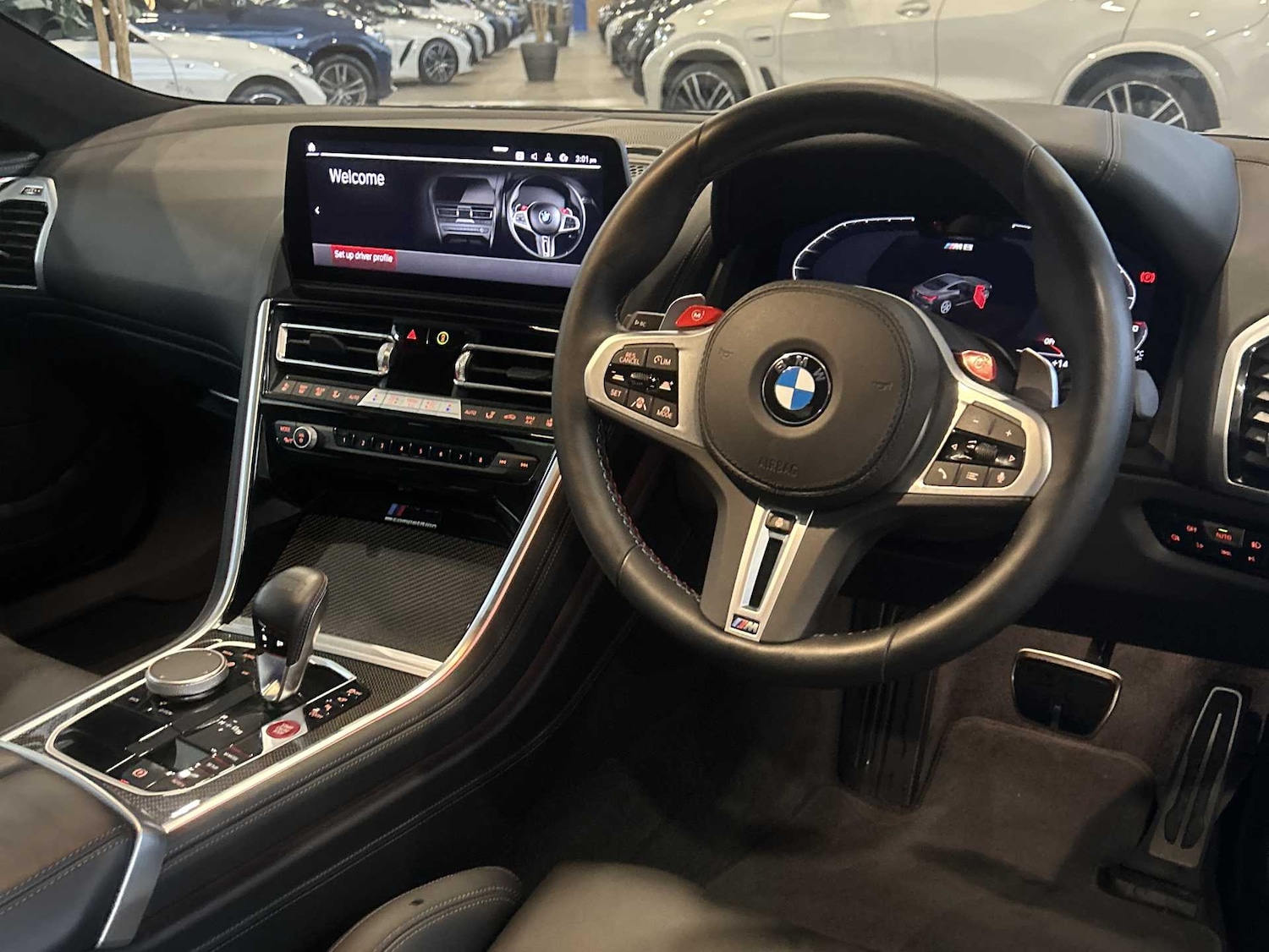 Used BMW M8 2025 for sale - 76884959: Photo 9