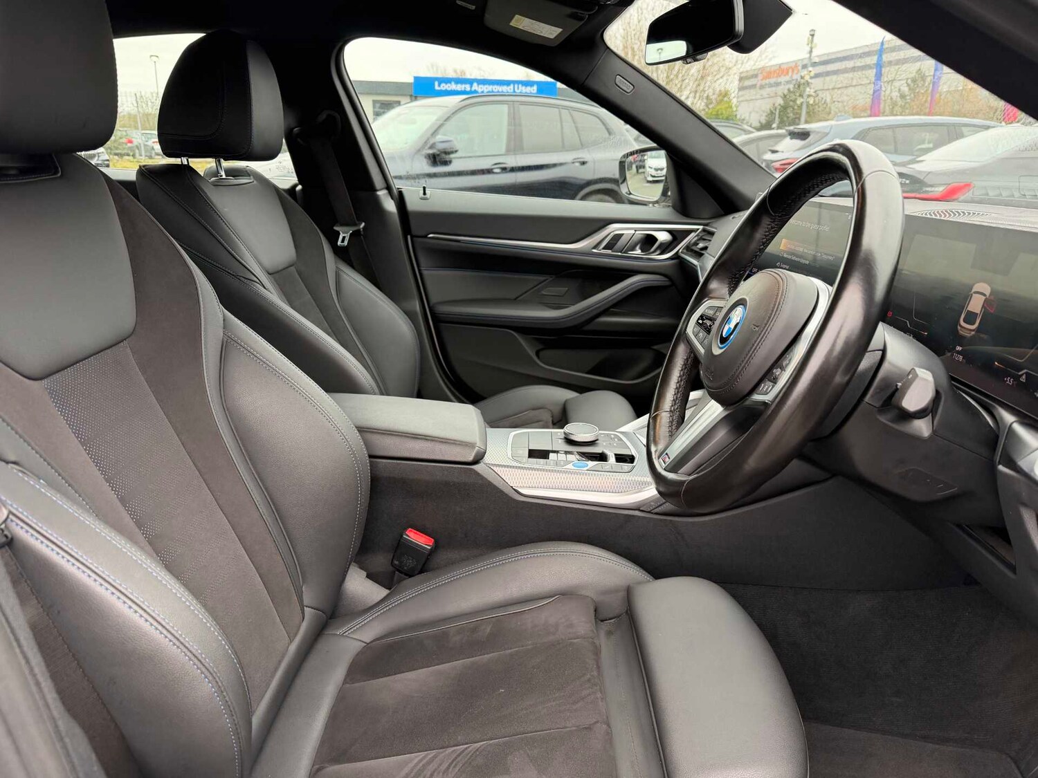 Used BMW i4 2023 for sale - 77489697: Photo 13