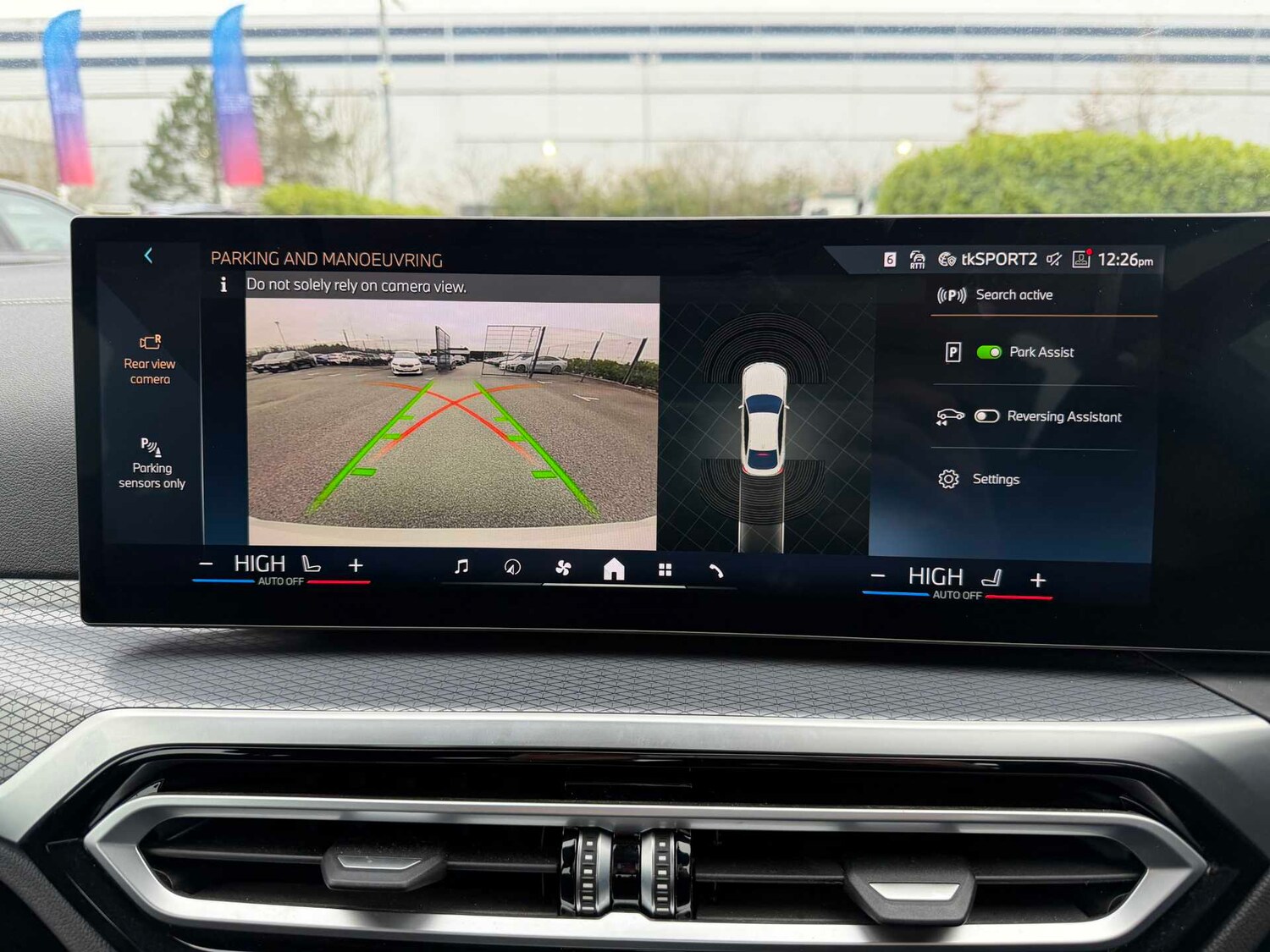 Used BMW i4 2023 for sale - 77489697: Photo 22