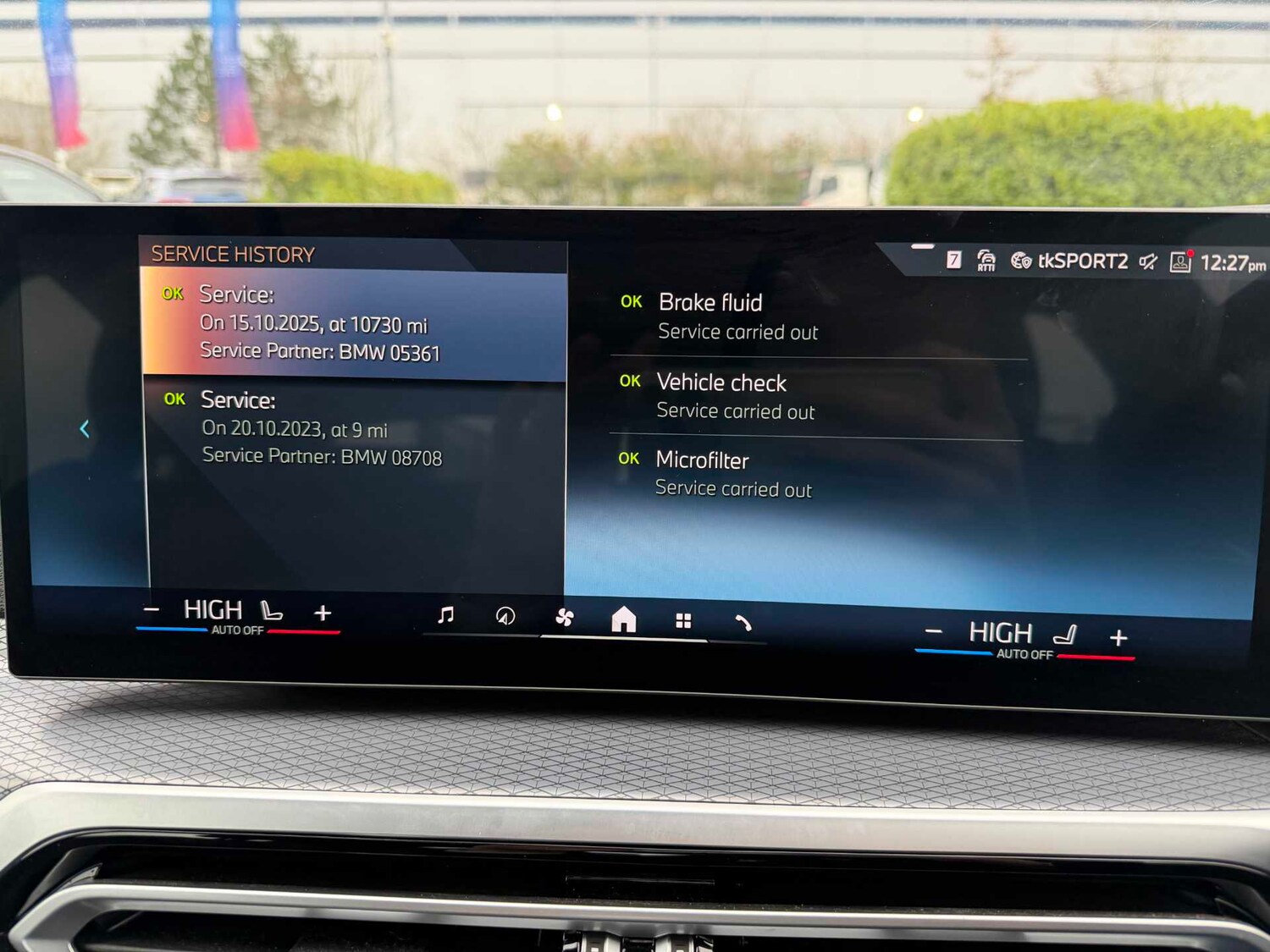 Used BMW i4 2023 for sale - 77489697: Photo 26