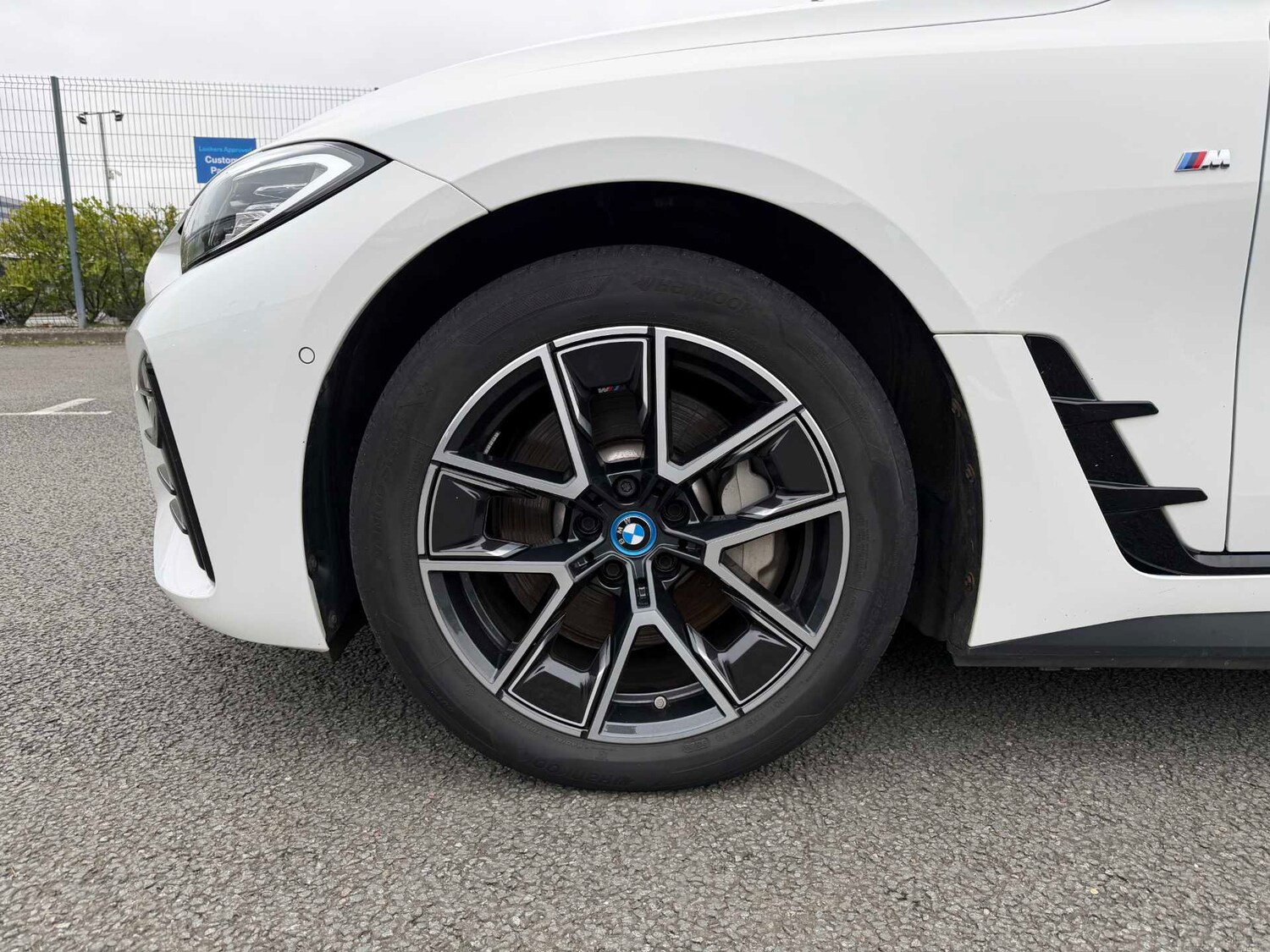 Used BMW i4 2023 for sale - 77489697: Photo 9