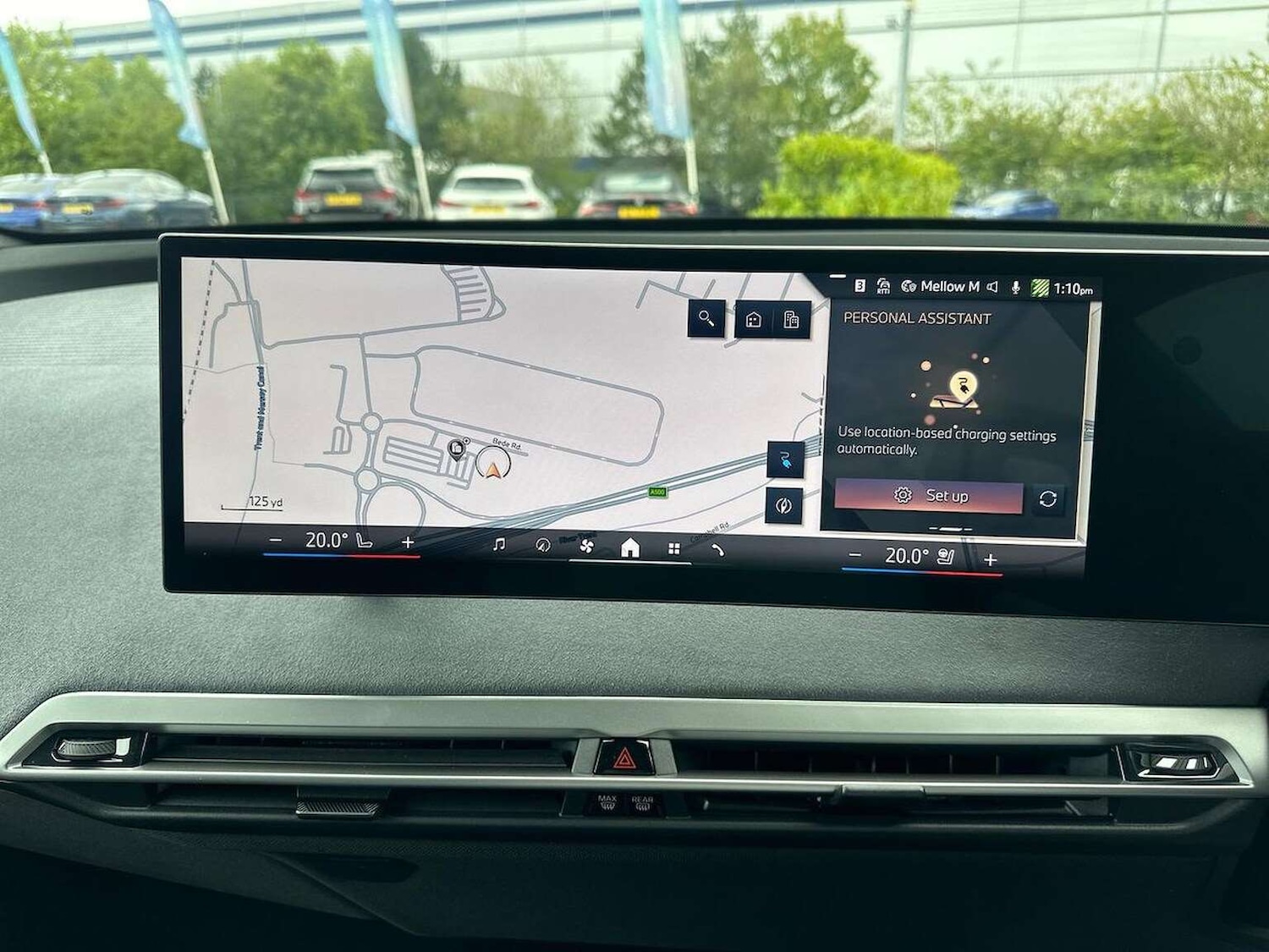 Used BMW iX 2025 for sale - 76596306: Photo 12