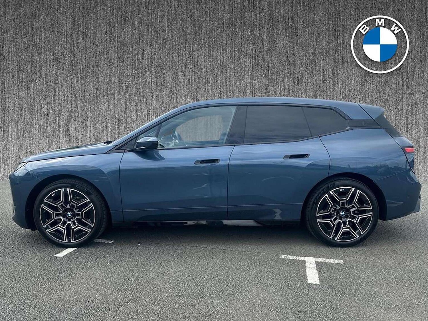 Used BMW iX 2025 for sale - 76596306: Photo 20