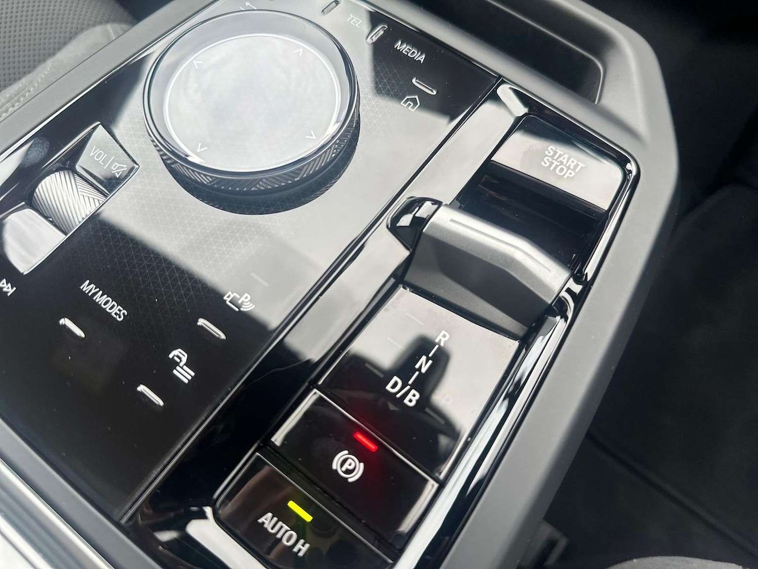 Used BMW iX 2025 for sale - 76596306: Photo 23