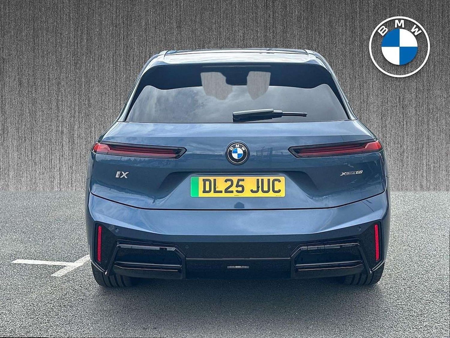 Used BMW iX 2025 for sale - 76596306: Photo 5