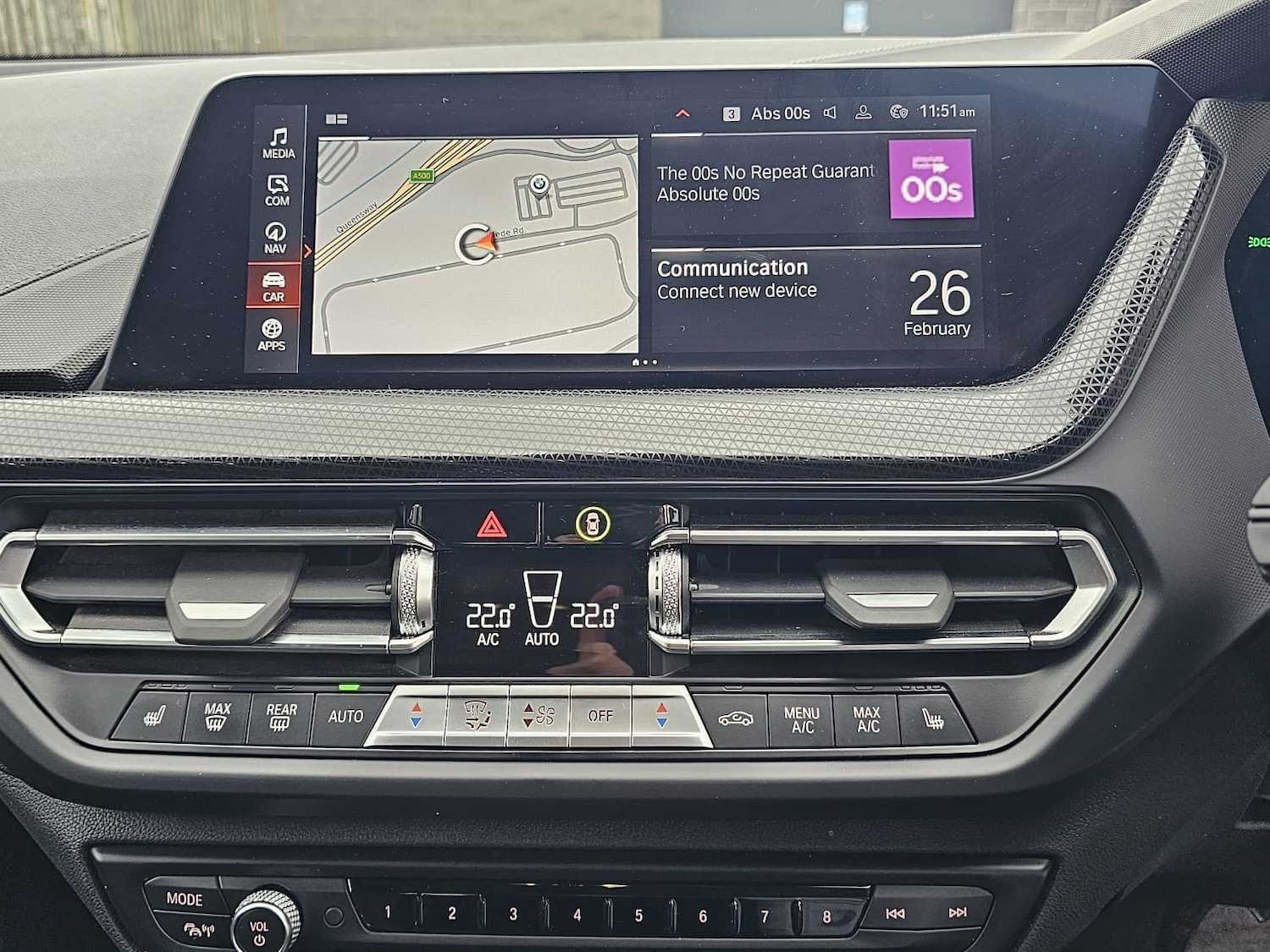 Used BMW 1 Series 2022 for sale - 78054417: Photo 15