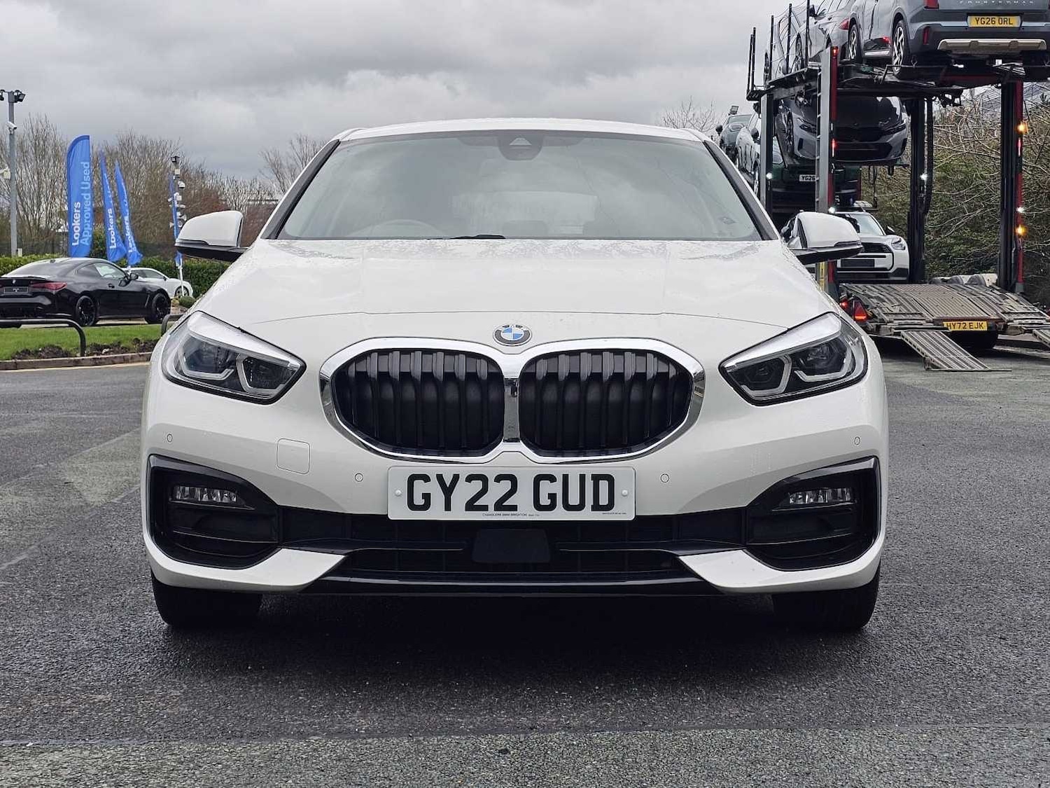 Used BMW 1 Series 2022 for sale - 78054417: Photo 2