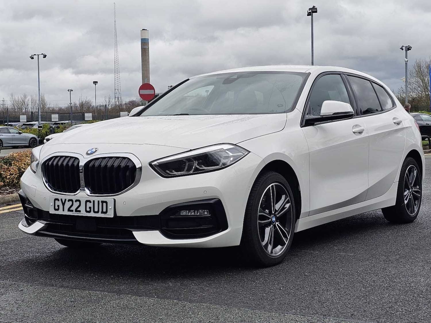 Used BMW 1 Series 2022 for sale - 78054417: Photo 3