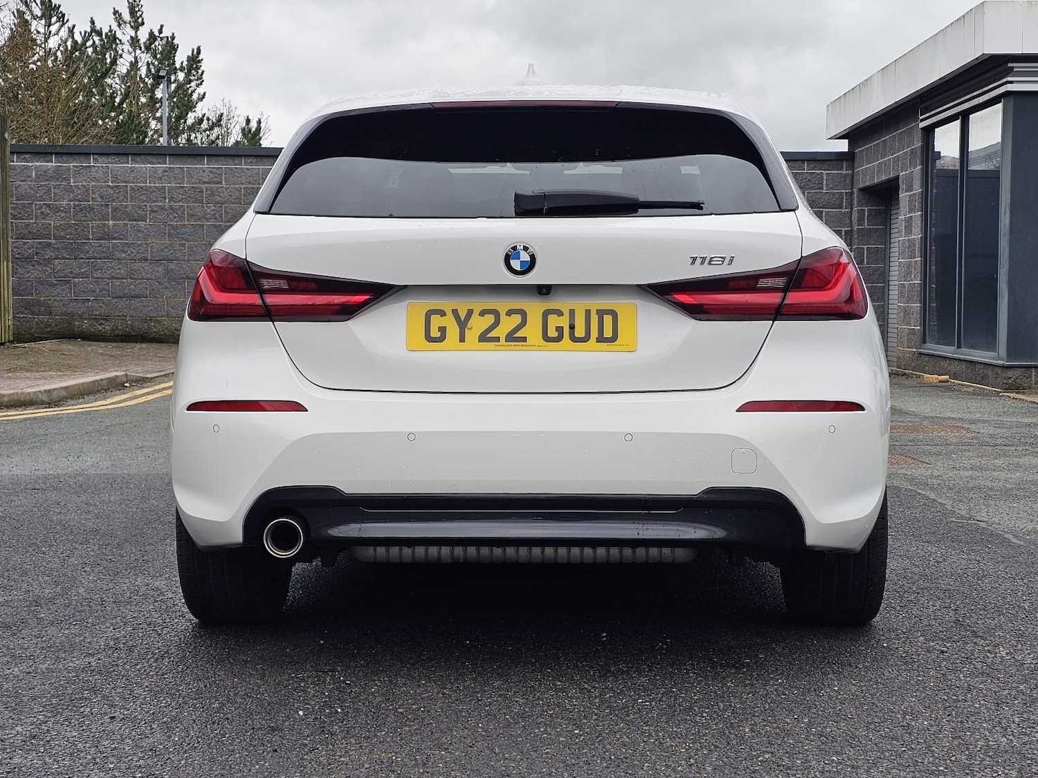 Used BMW 1 Series 2022 for sale - 78054417: Photo 6