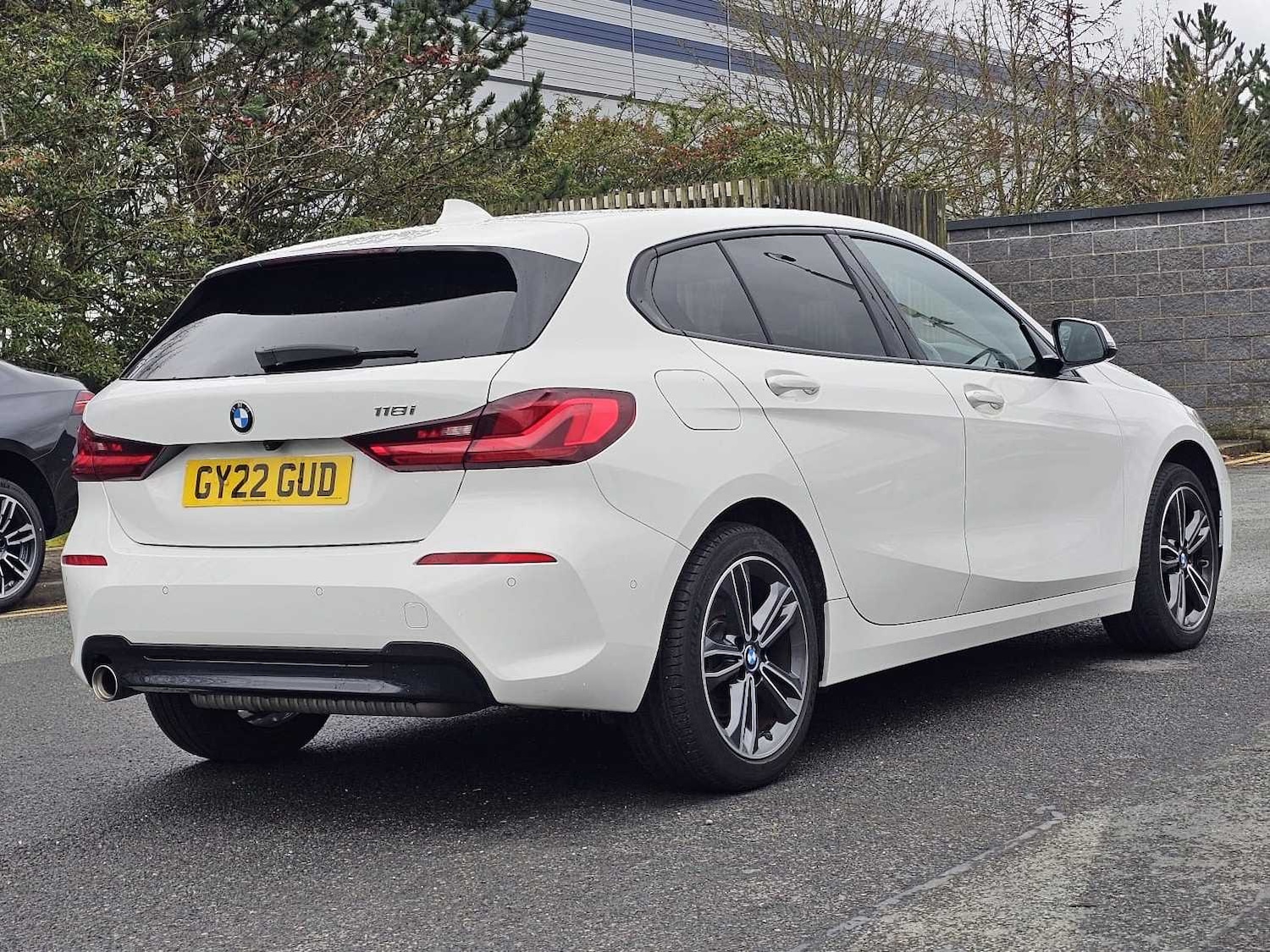 Used BMW 1 Series 2022 for sale - 78054417: Photo 7