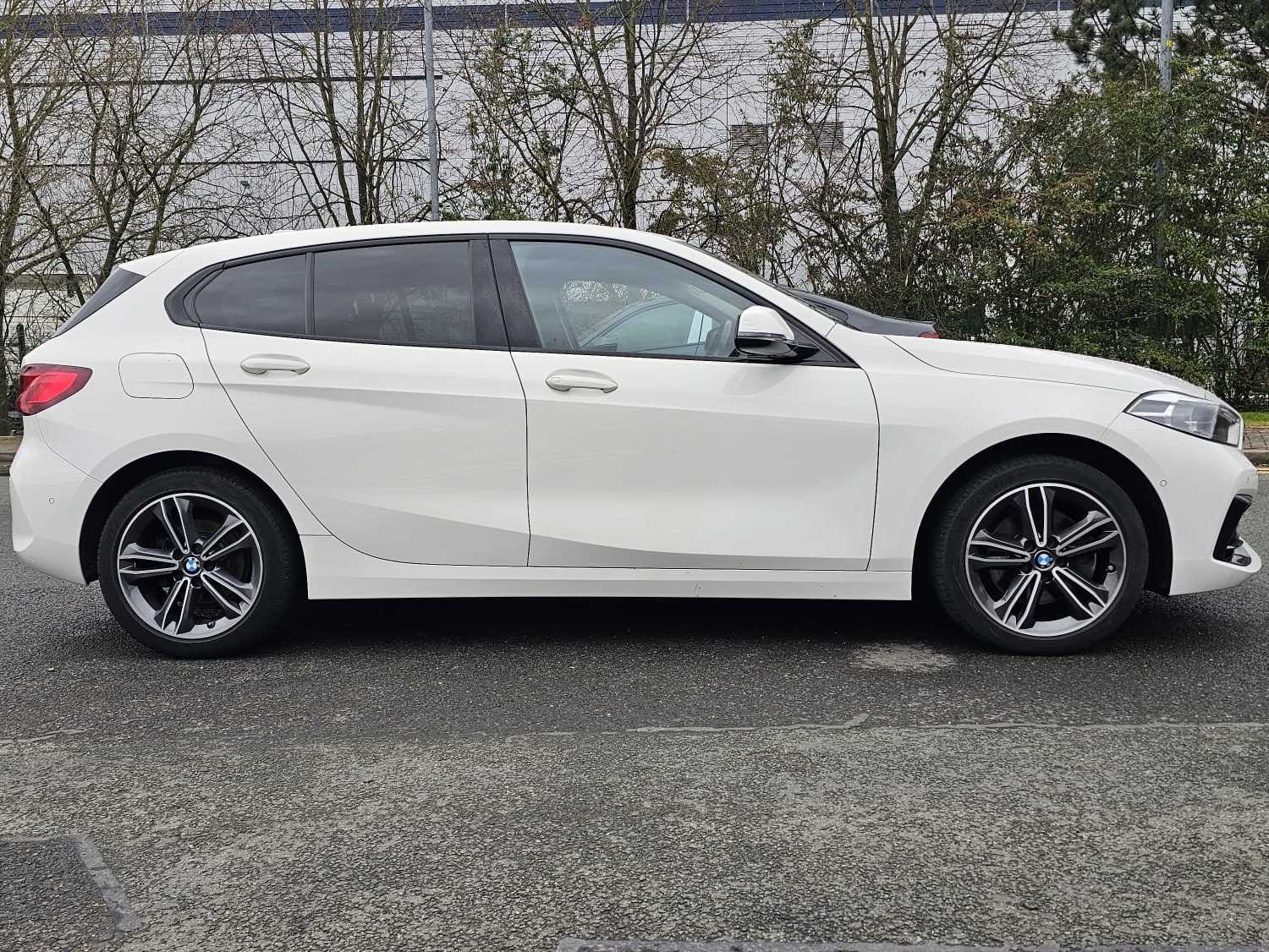 Used BMW 1 Series 2022 for sale - 78054417: Photo 8