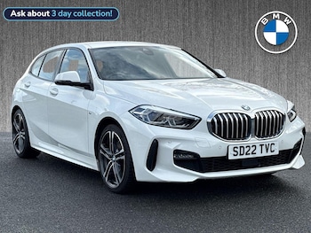 2022 - 118I [136] M Sport 5Dr Step Auto [Lcp]