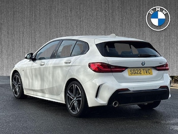 Used BMW 1 Series 2022 for sale - 76403411: Photo