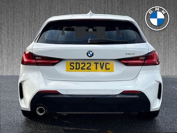 Used BMW 1 Series 2022 for sale - 76403411: Photo