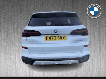 Used BMW X5 2024 for sale - 76799401: Photo