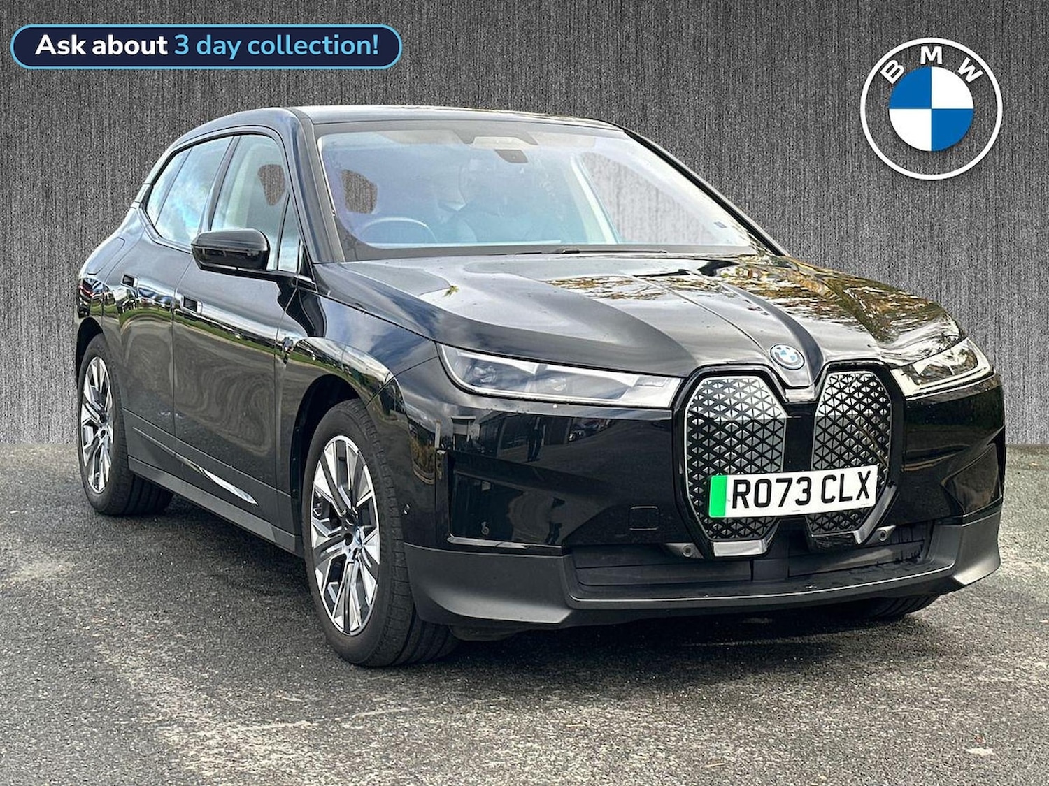 Used BMW iX 2023 for sale - 76376823: Photo 1