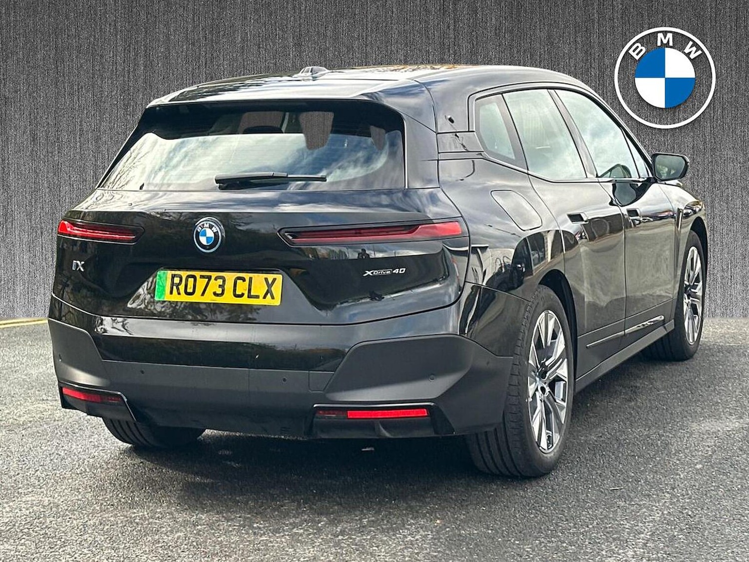 Used BMW iX 2023 for sale - 76376823: Photo 18